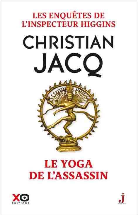 Les enquêtes de l'inspecteur Higgins T57 : Le yoga de l'assassin