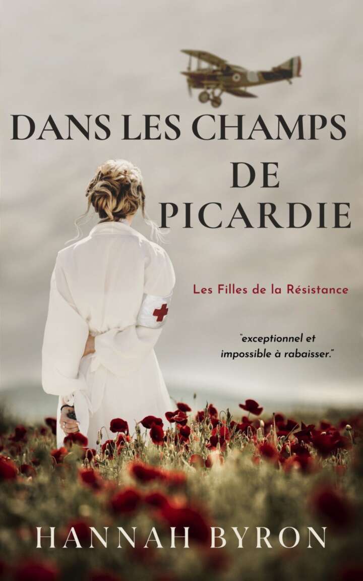 Dans les champs de Picardie : un roman captivant sur la Première Guerre mondiale (French Edition)