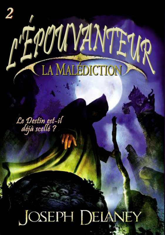 La malédiction de l'épouvanteur