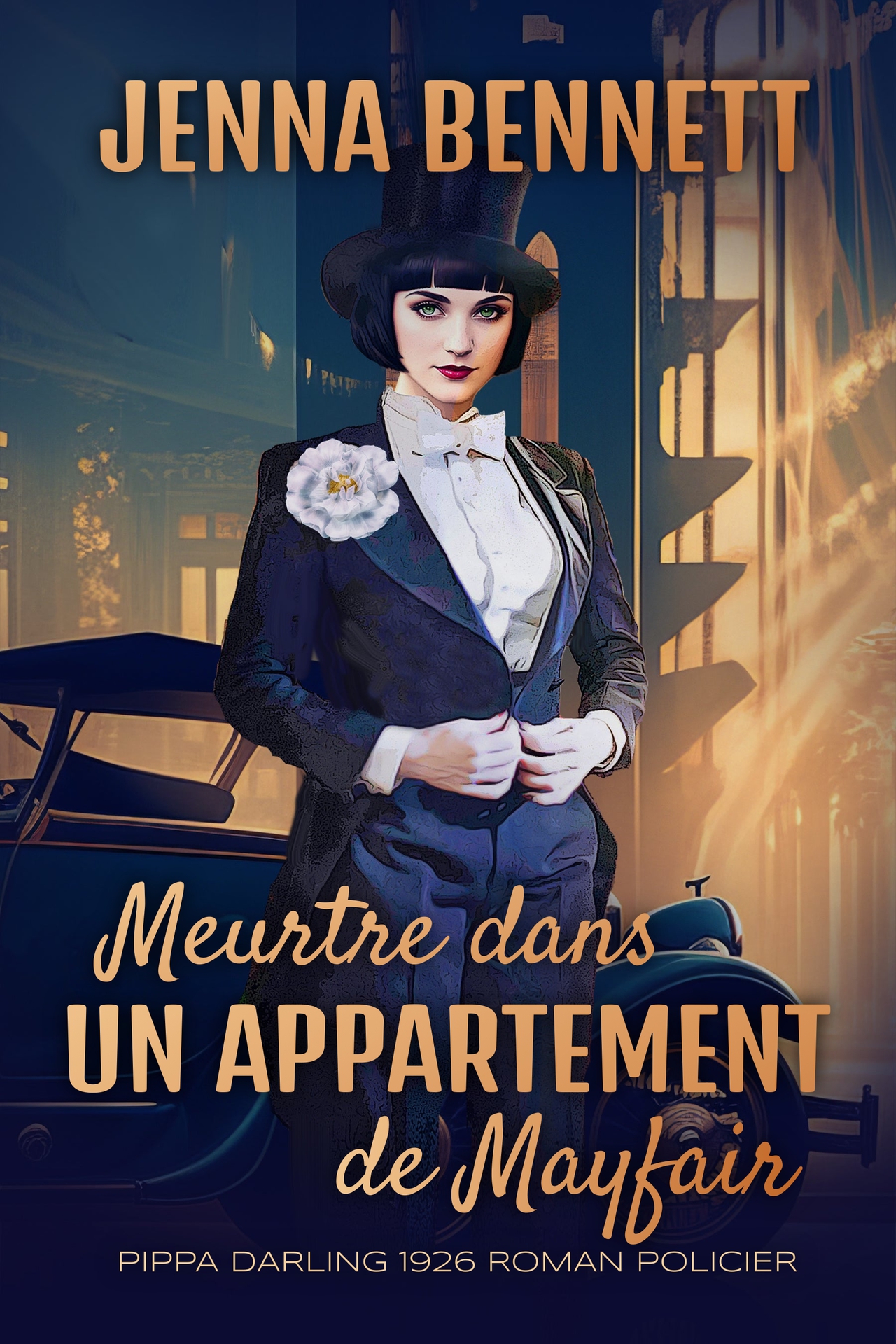 Meurtre dans un Appartement à Mayfair