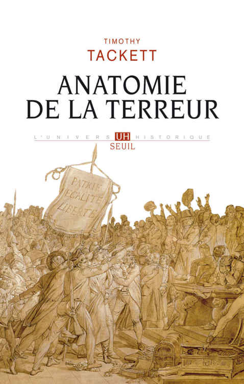 Le processus révolutionnaire (1787-1793)
