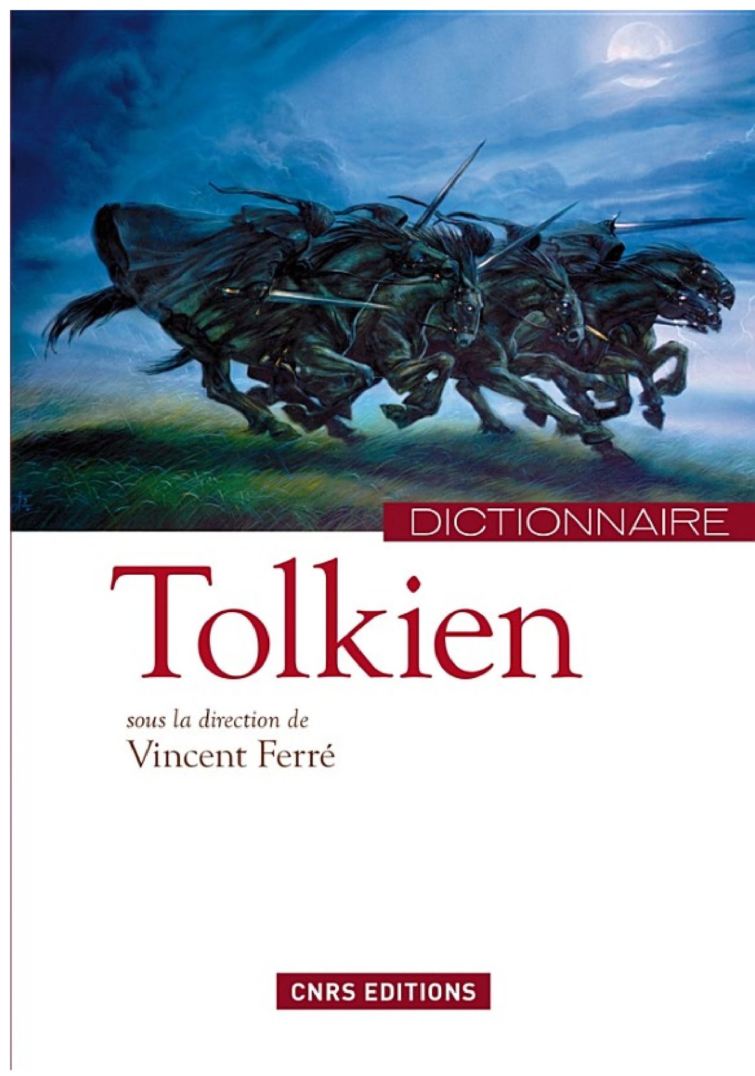 Dictionnaire Tolkien