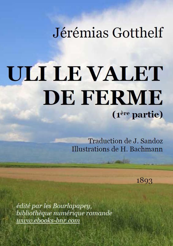 ULI LE VALET DE FERME