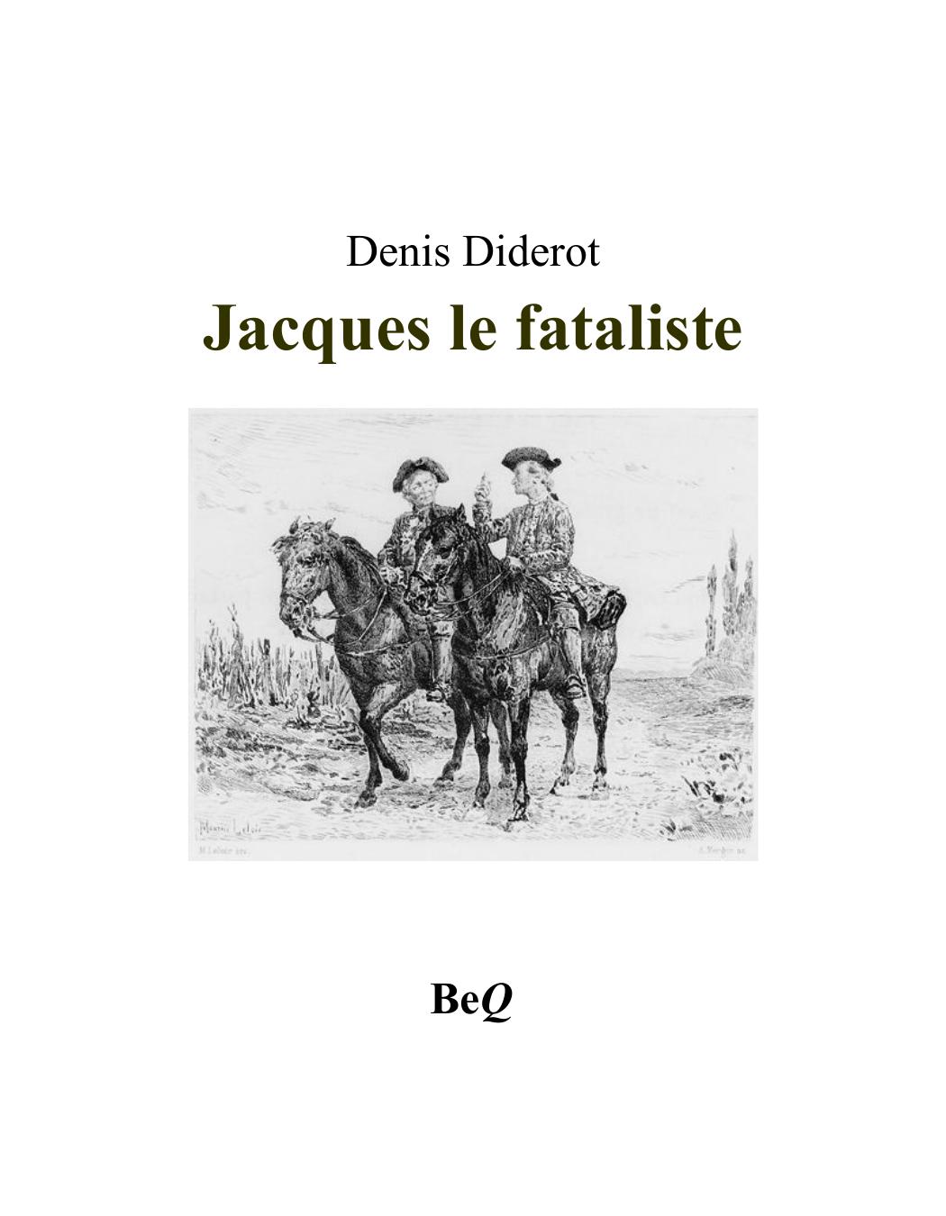 Jacques le fataliste