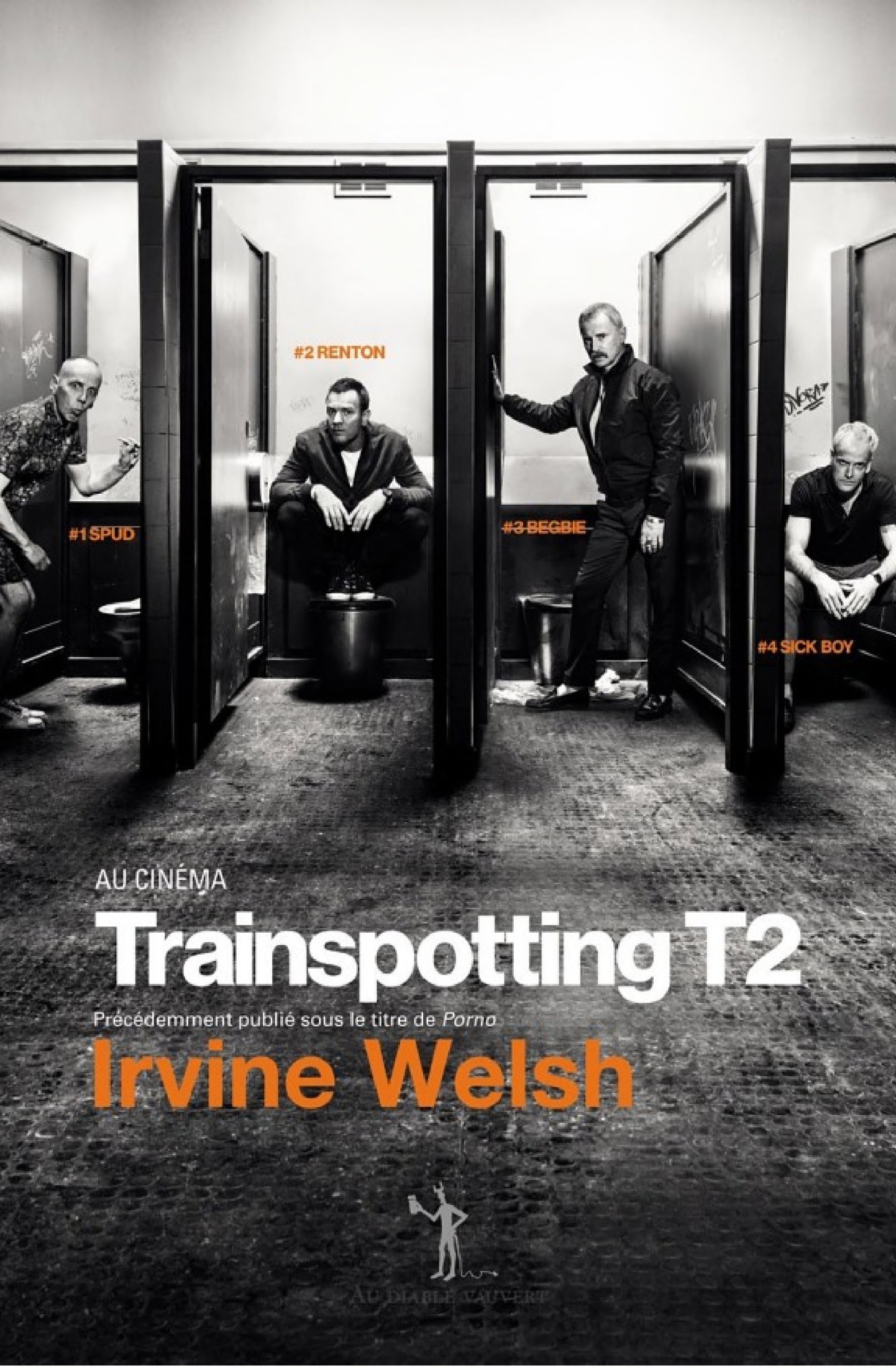 2 - Trainspotting