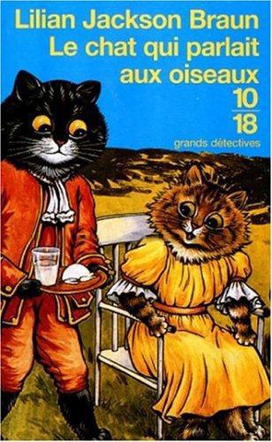 Le chat qui parlait aux oiseaux