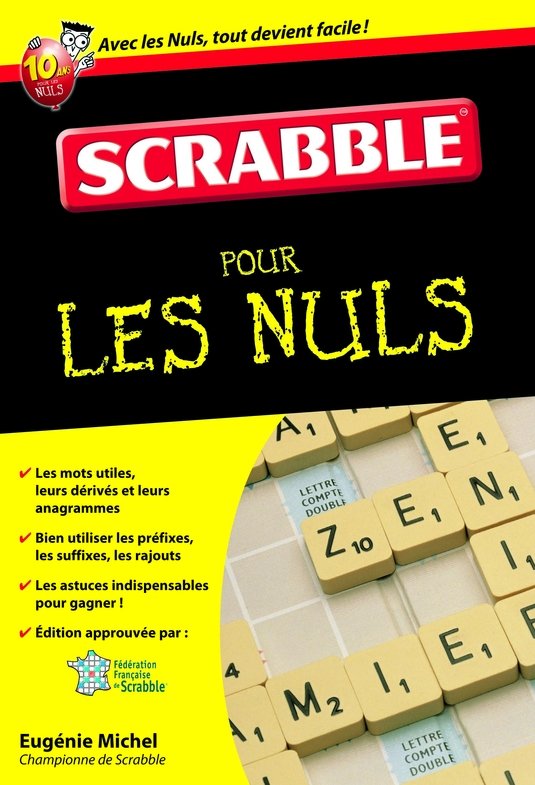 Le Scrabble Poche Pour les Nuls