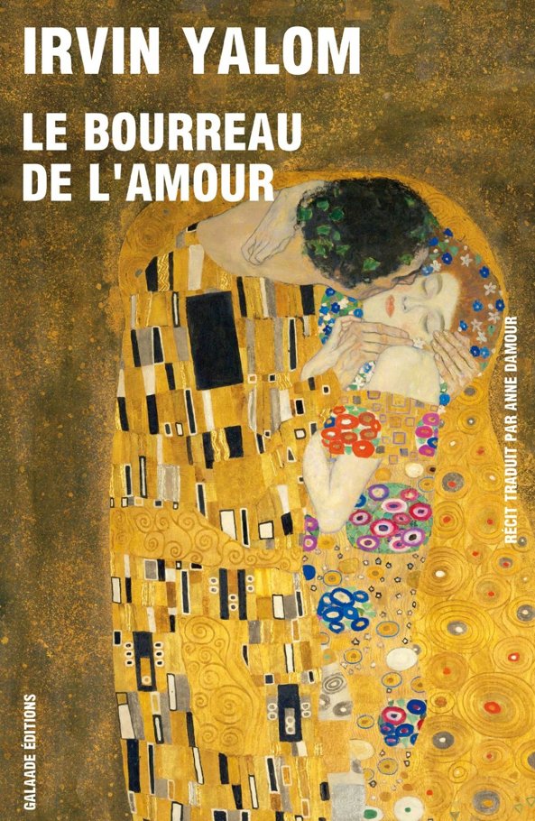Le bourreau de l'amour