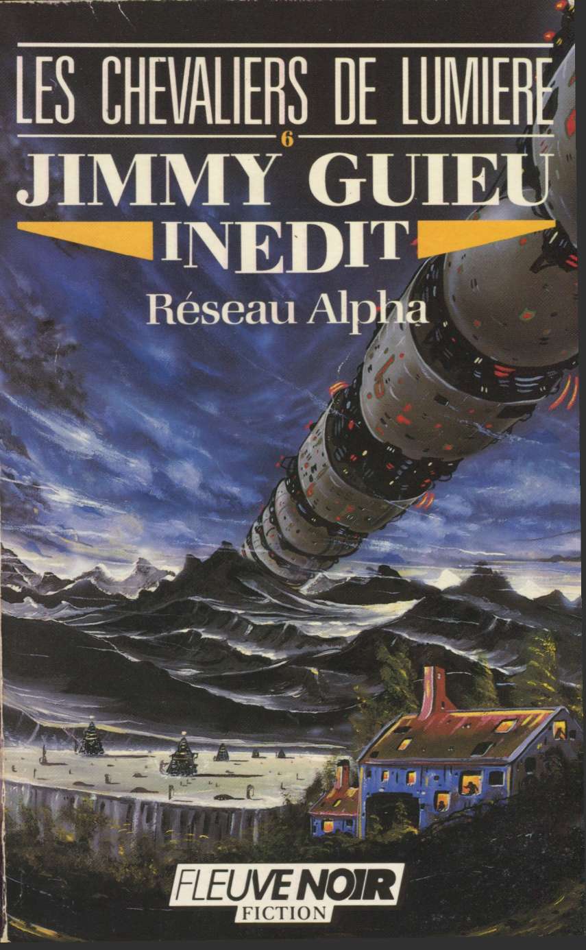 Réseau alpha