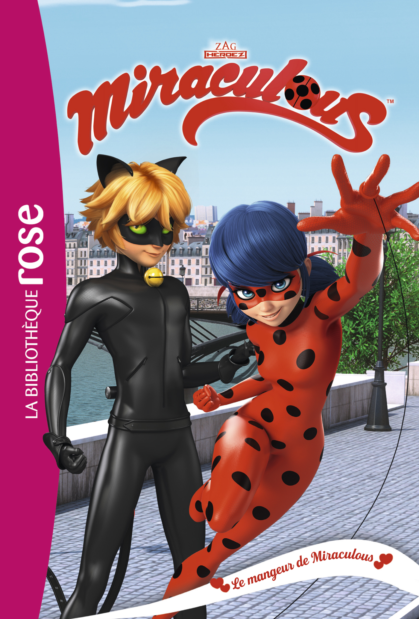 Le mangeur de Miraculous