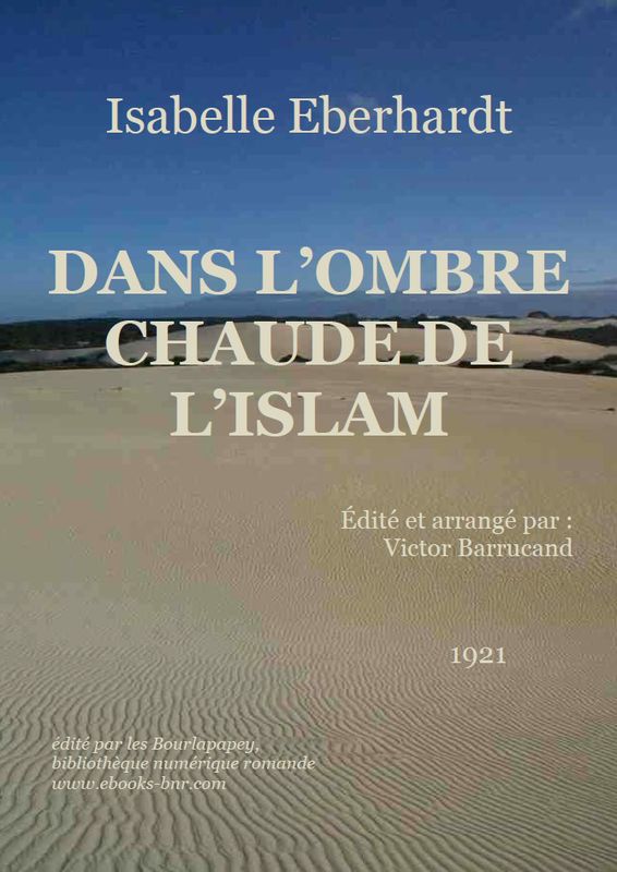 Dans l'ombre chaude de l'Islam