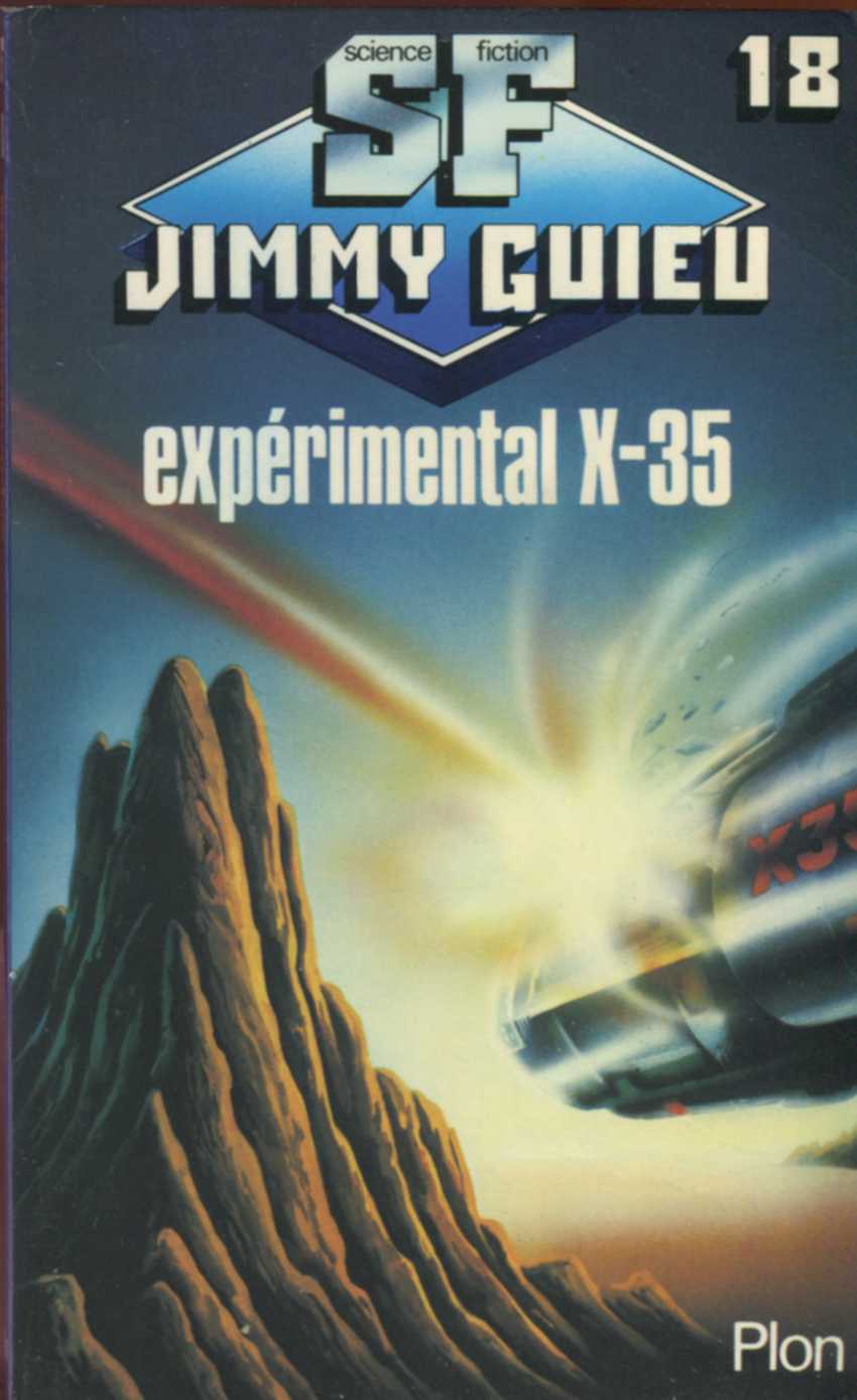 Expérimental X-35
