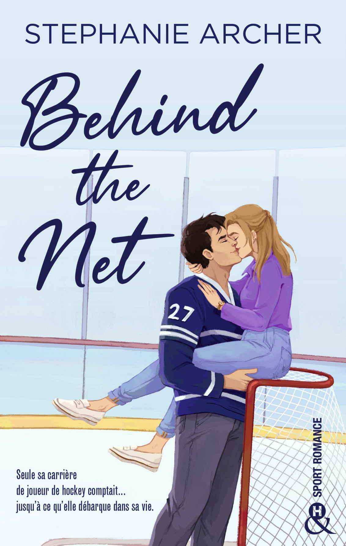 Vancouver Storm T1 : Behind the Net