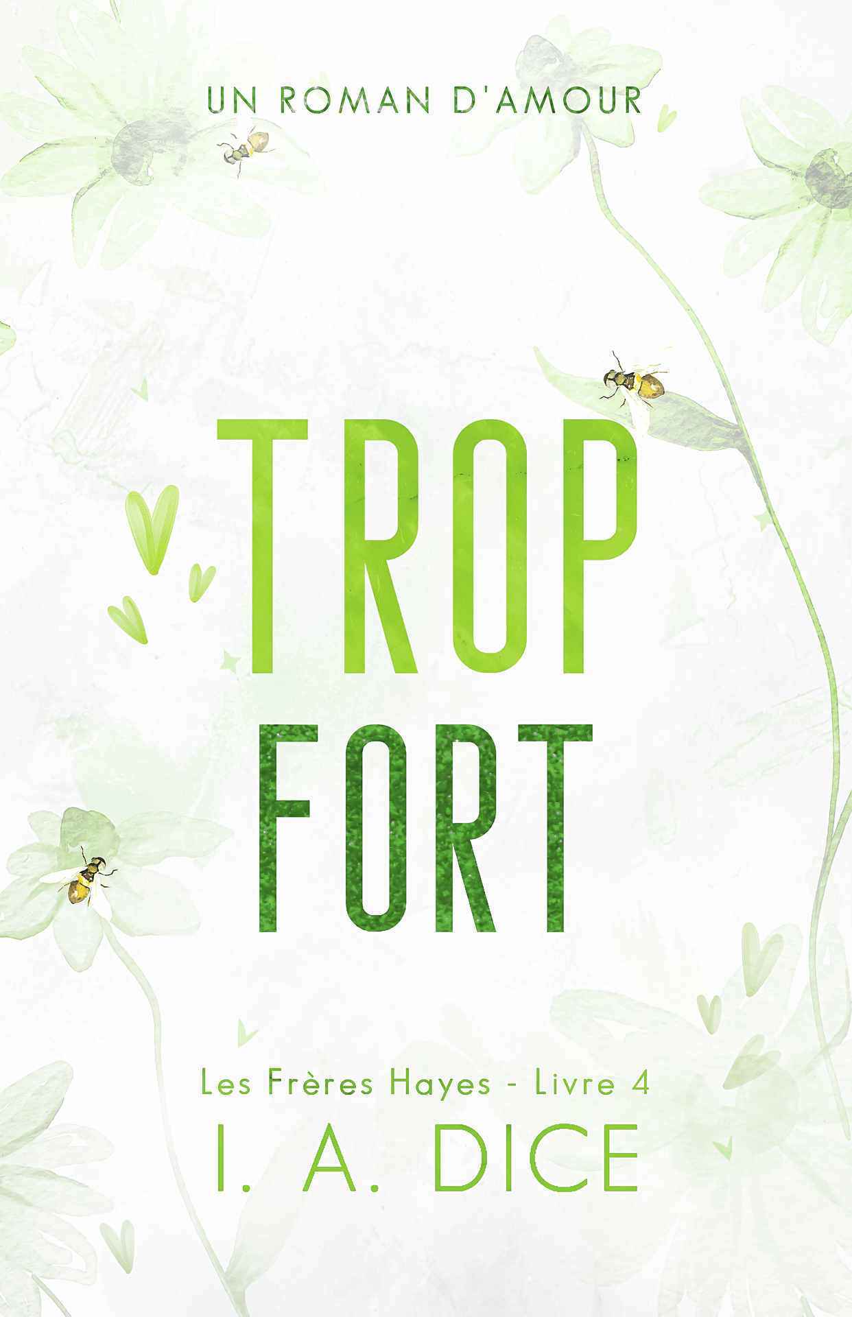 Les frères Hayes T4 : Trop fort