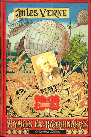 Le Pays des Fourrures, PREMIERE PARTIE