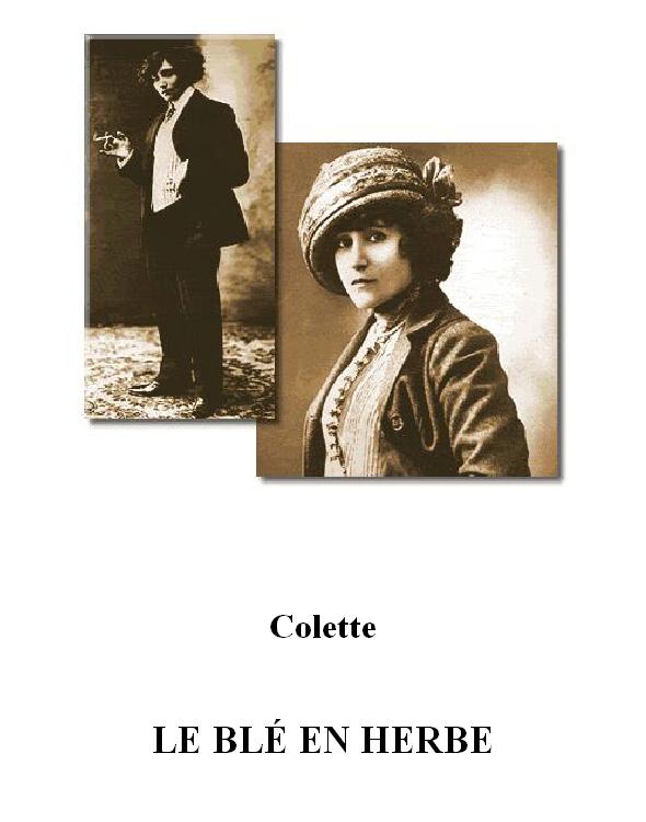 Le Blé en herbe