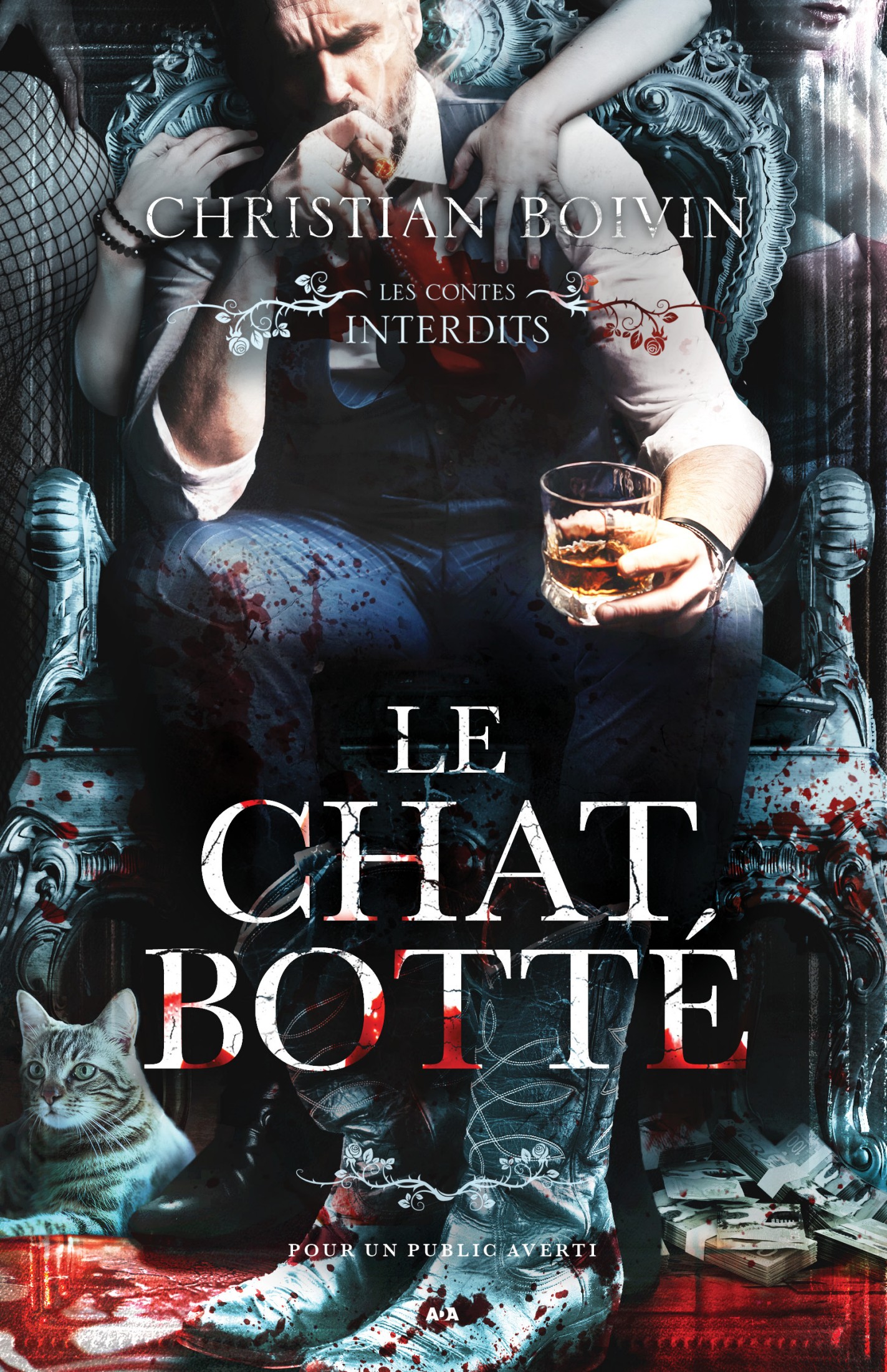 Les contes interdits : Le chat botté