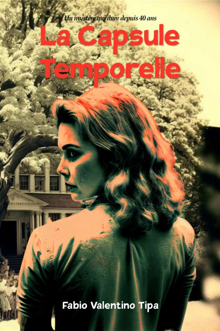 La Capsule Temporelle (French Edition)