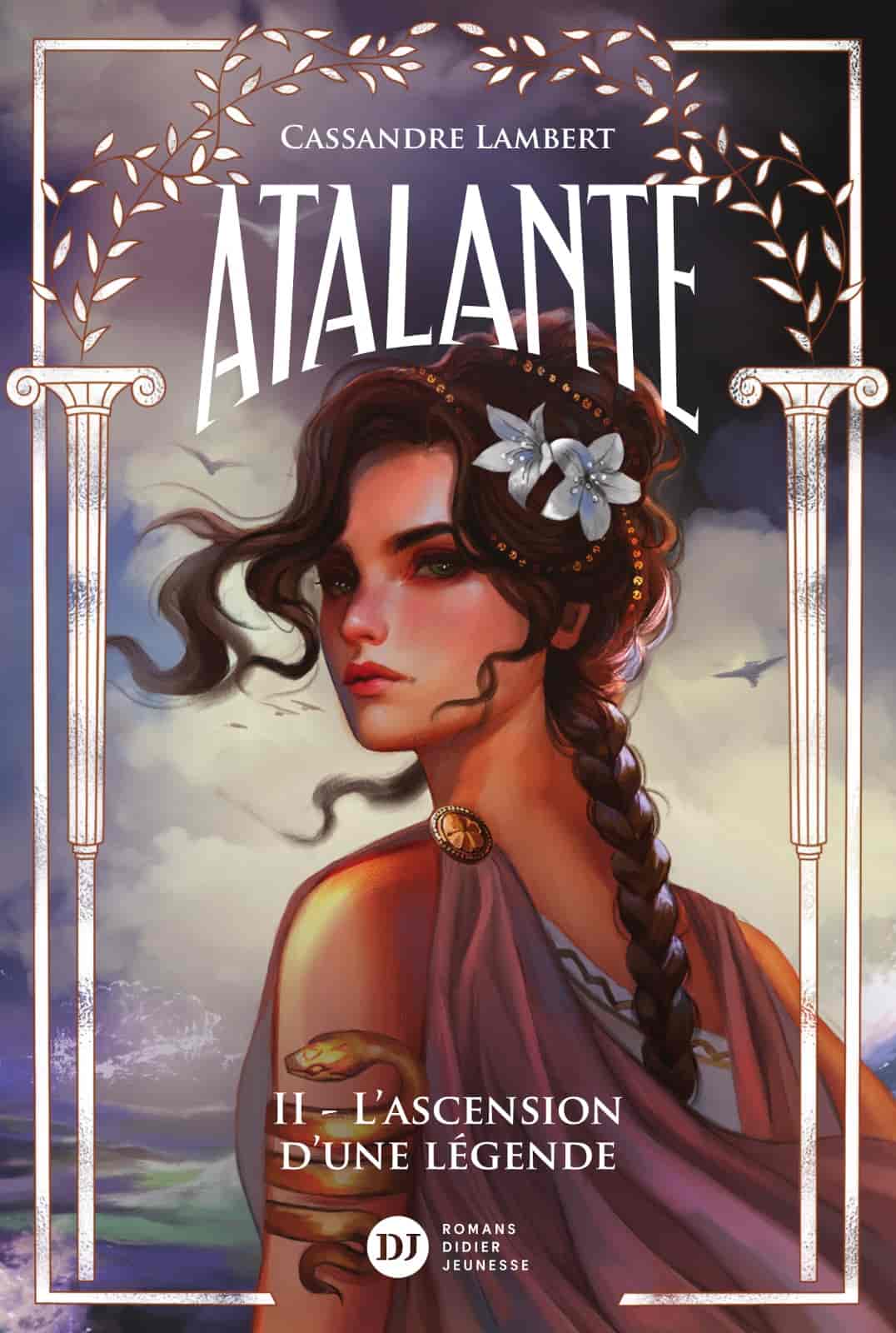Atalante T2 : L'ascension d'une légende