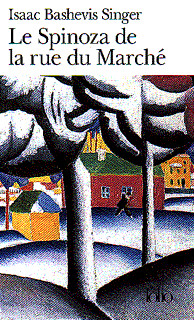 Le Spinoza de la rue du marché