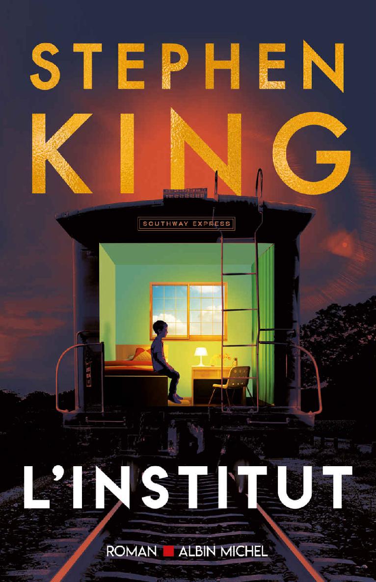 L'Institut (French Edition)