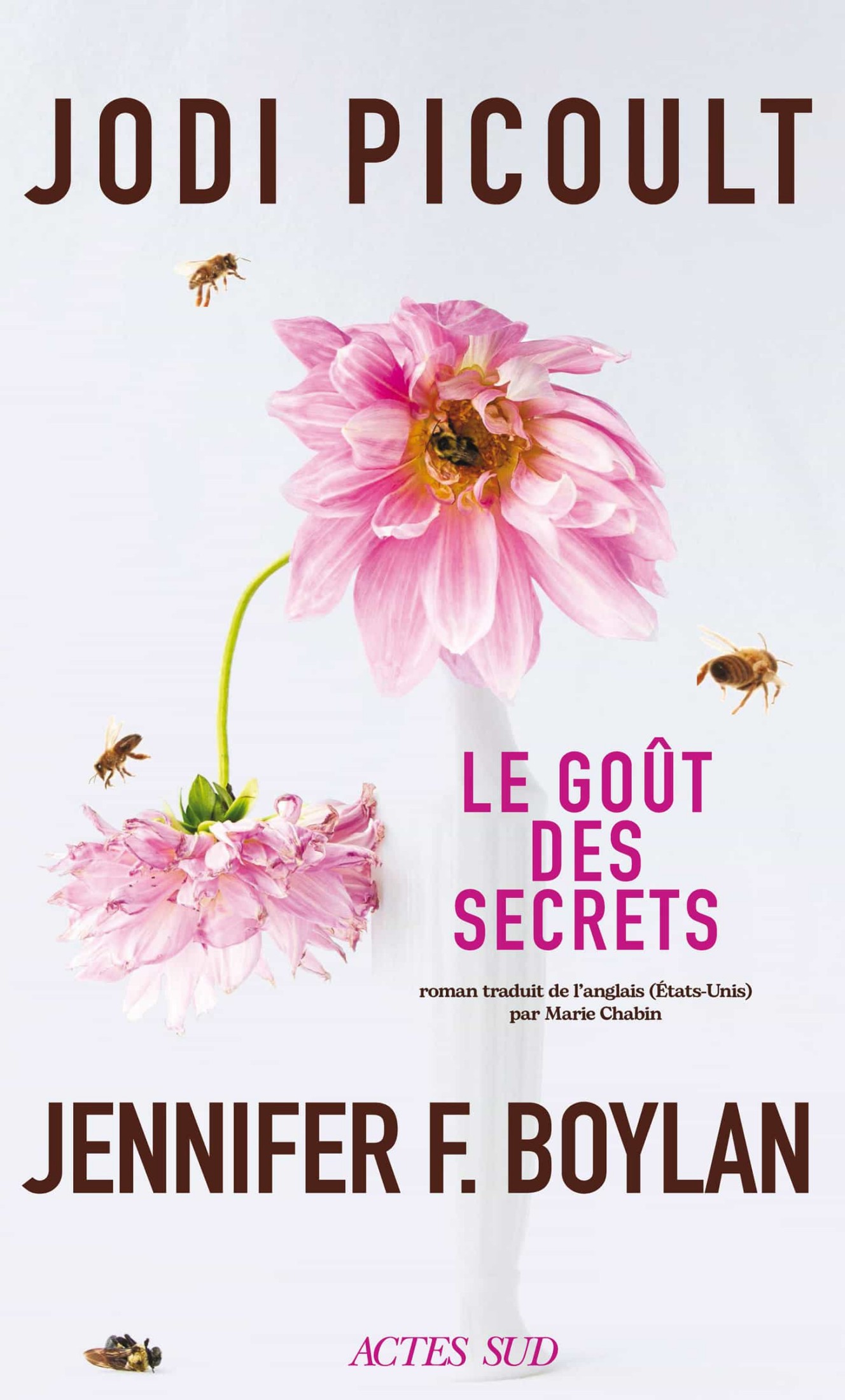 Le goût des secrets