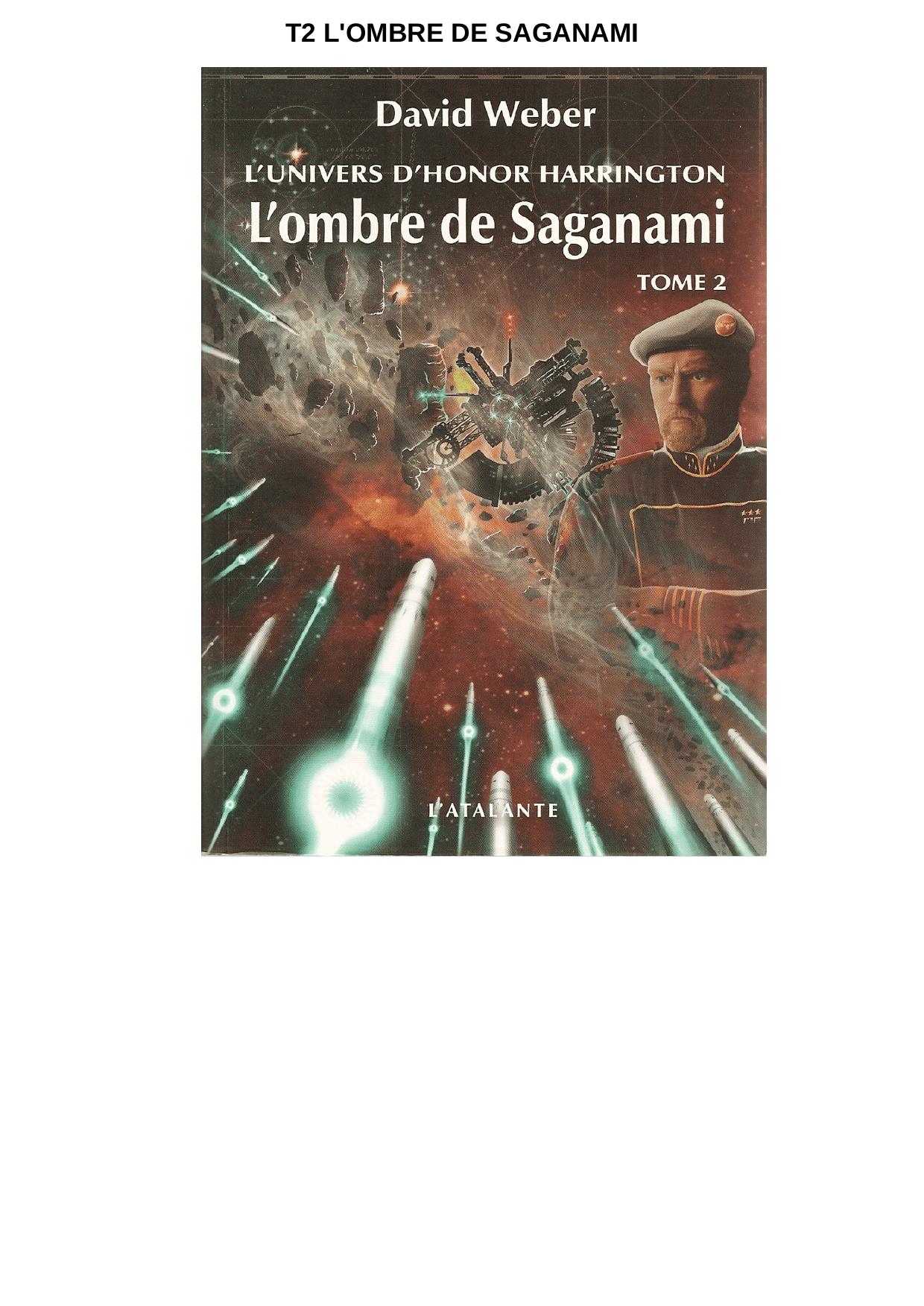 L'ombre de Saganami 2