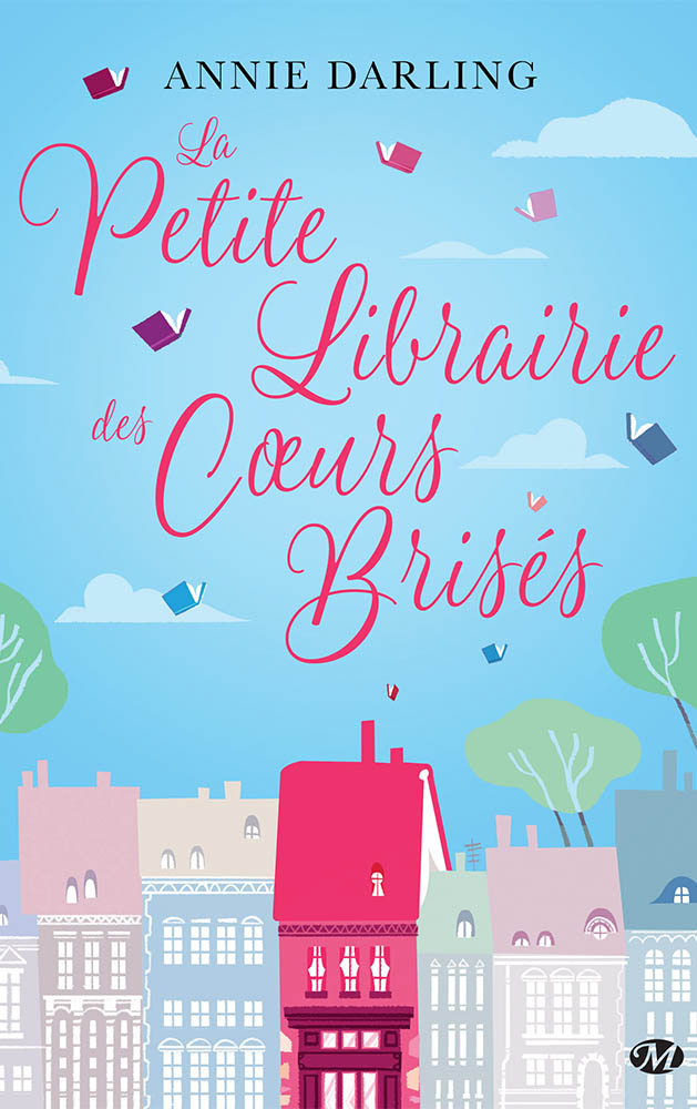 La Petite Librairie des coeurs brisés (Fiction) (French Edition)