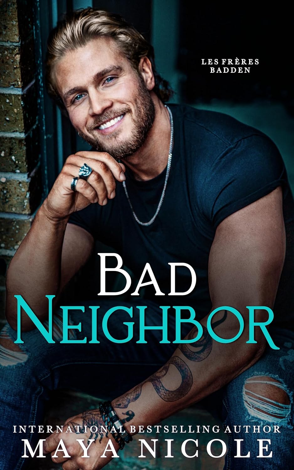 Les frères Badden T2 : Bad neighbor