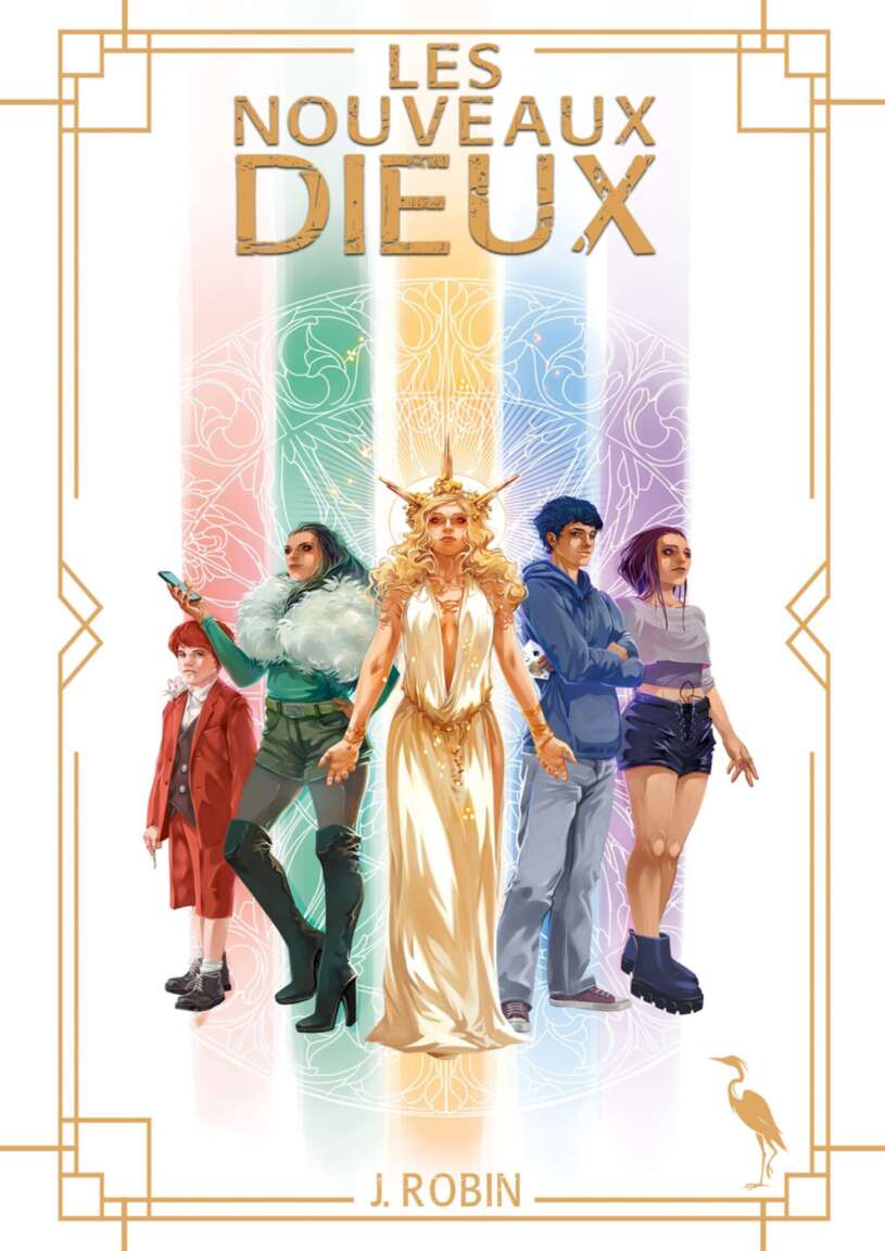 Les nouveaux dieux (French Edition)