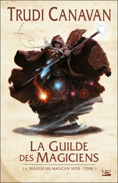 La guilde des magiciens