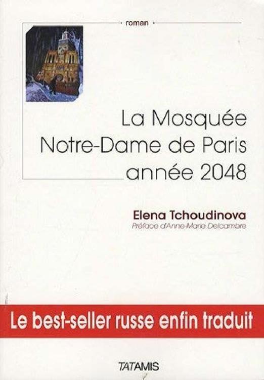 La mosquée Notre-Dame de Pariss