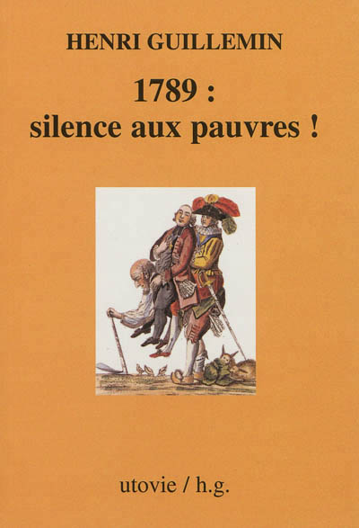 1789, silence aux pauvres