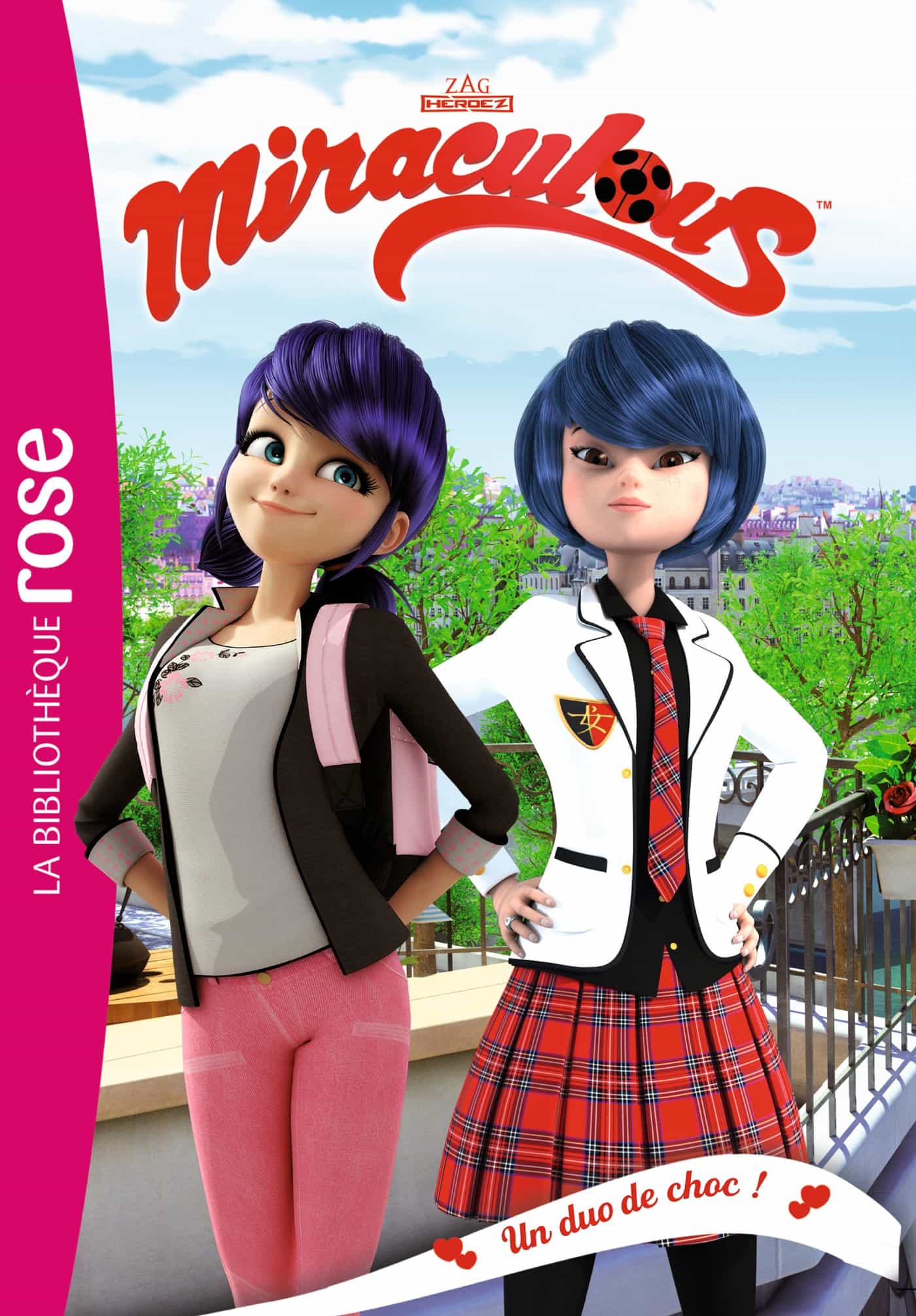 Miraculous 25 - Un duo de choc !