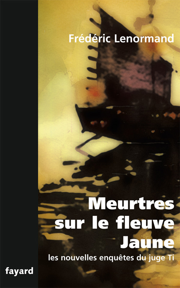 Juge Ti T18 Meurtres sur le fleuve jaune