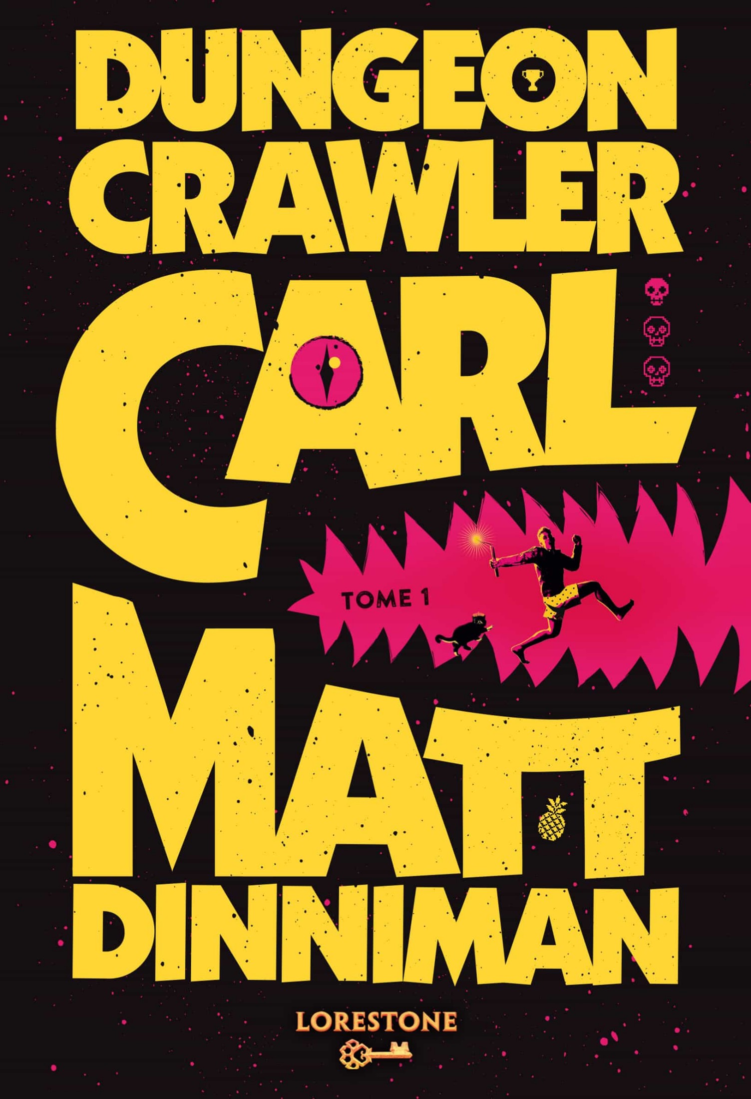 Dungeon Crawler Carl T1 :