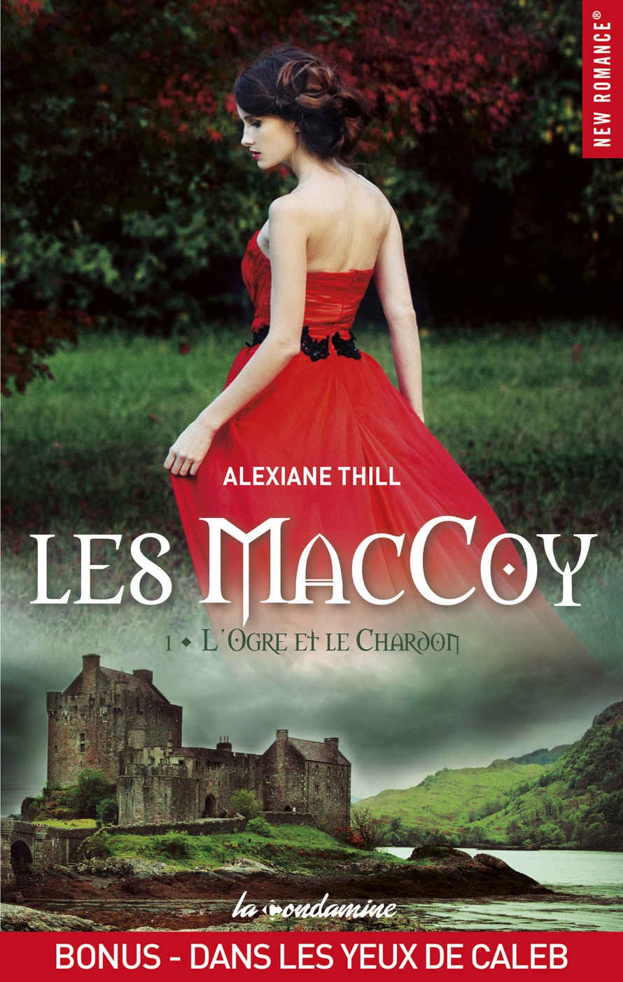 Les MacCoy - Bonus - Dans les yeux de Caleb (French Edition)