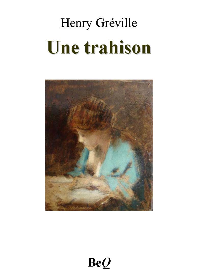 Une trahison