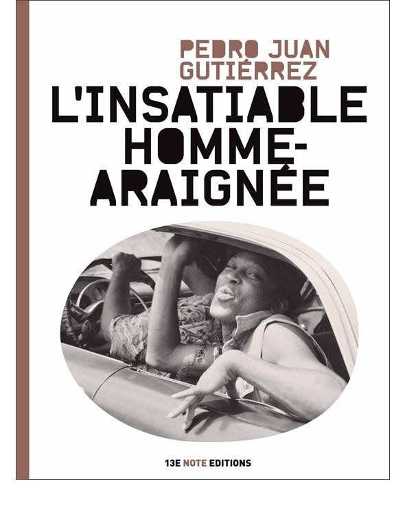 L'Insatiable Homme-Araignée