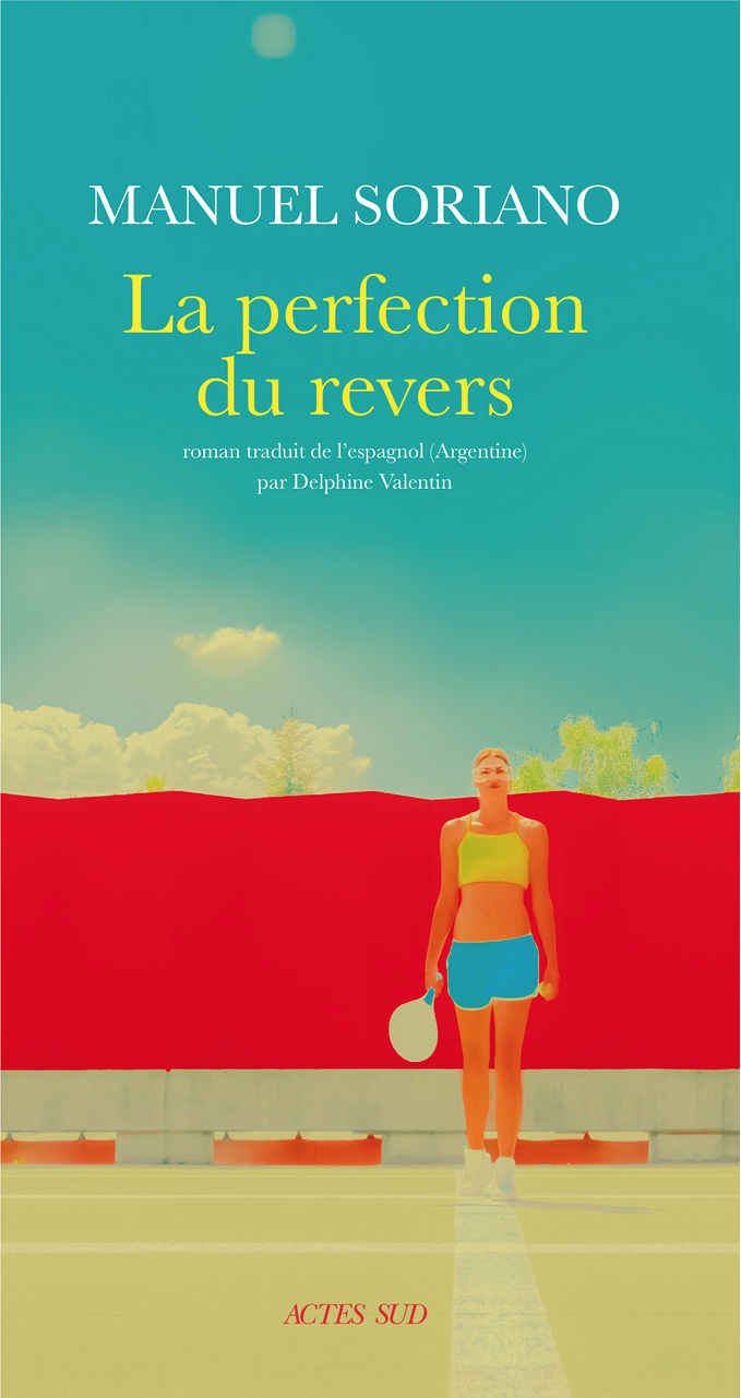 La perfection du revers