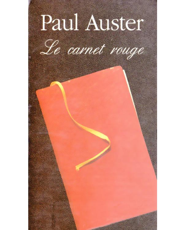 L'art de la faim suivi de Le Carnet rouge