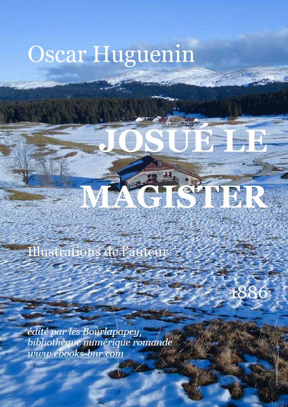 JOSUÉ LE MAGISTER