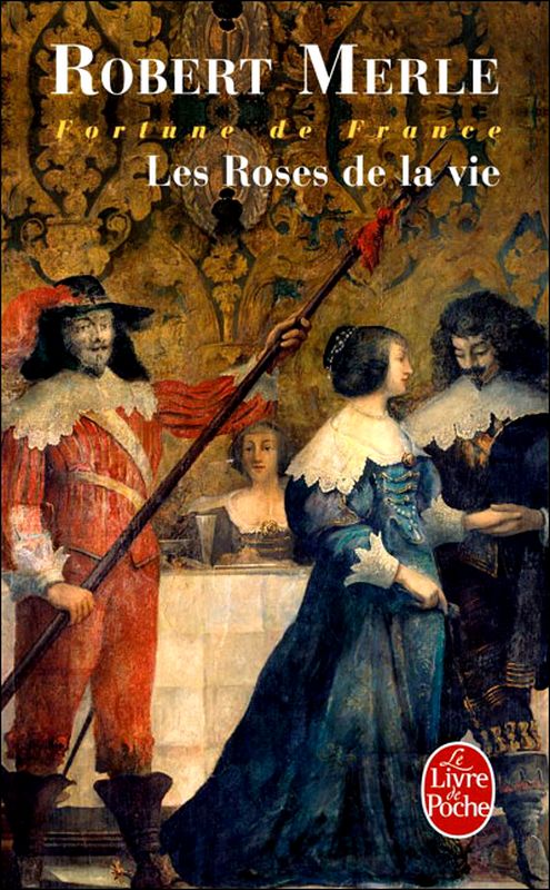 Les roses de la vie: roman