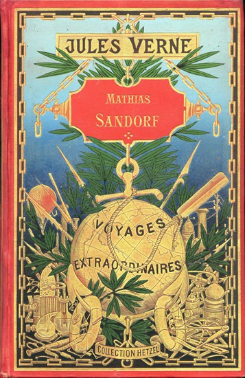 Mathias Sandorf; Part I: The Conspirators of Trieste