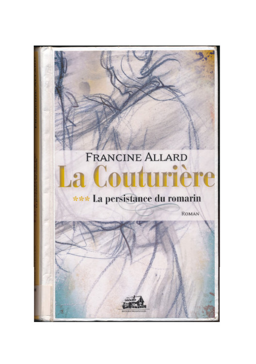 La persistance du romarin