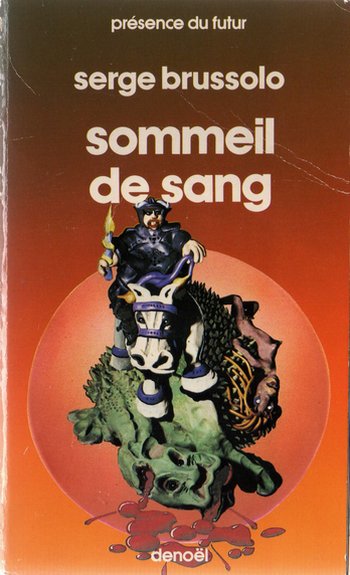 Sommeil de sang: roman