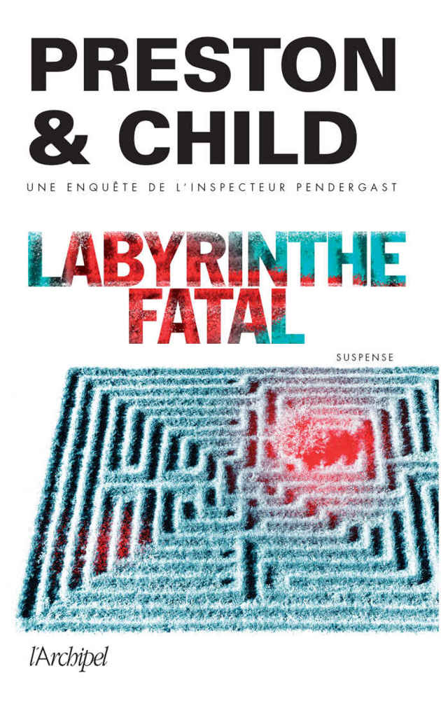 Labyrinthe fatal (French Edition)