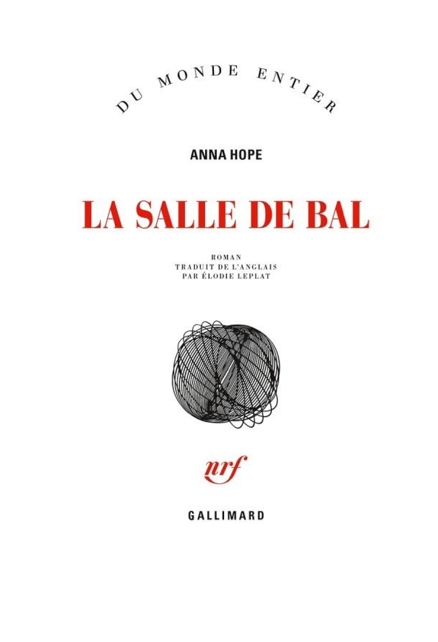 La salle de bal