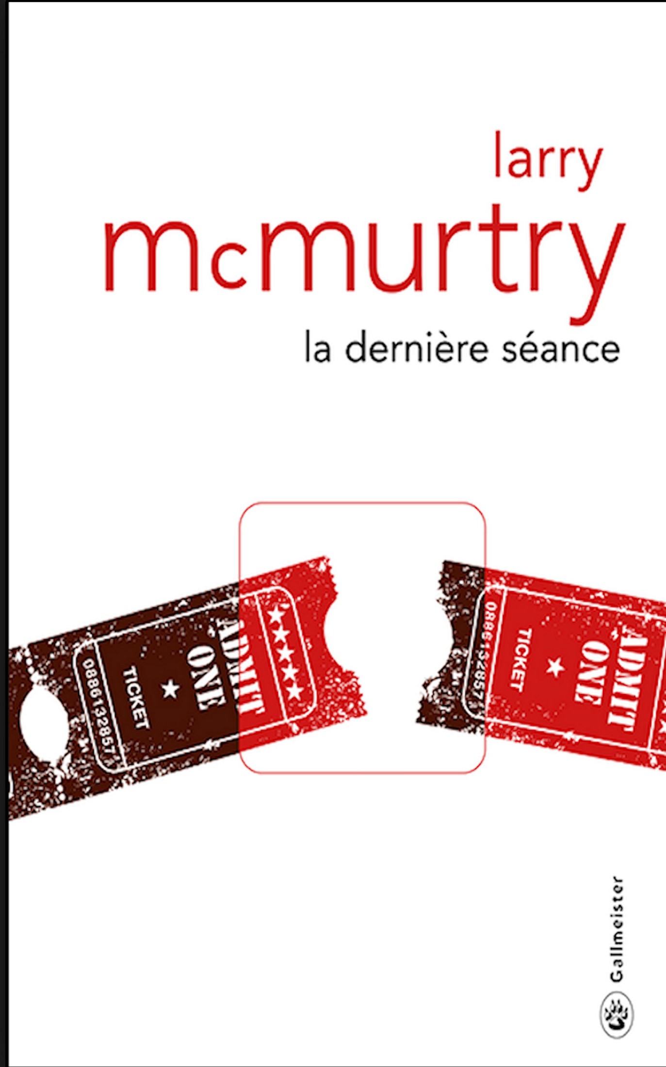 La dernière séance