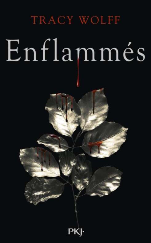 Assoiffés, tome 10 : Enflammés